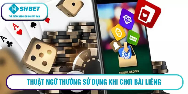 Chơi liêng online và những điều mà người chơi cần biết về liêng 2 Thuật ngữ thường sử dụng khi chơi bài liêng